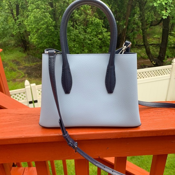 NWT KATE SPADE EVA SMALL SATCHEL - Picture 5 of 7
